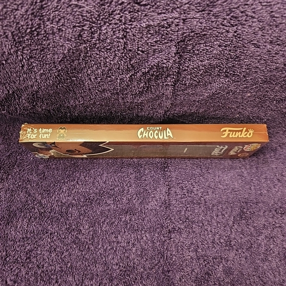Funko Count Chocula Watch - Picture 5 of 5